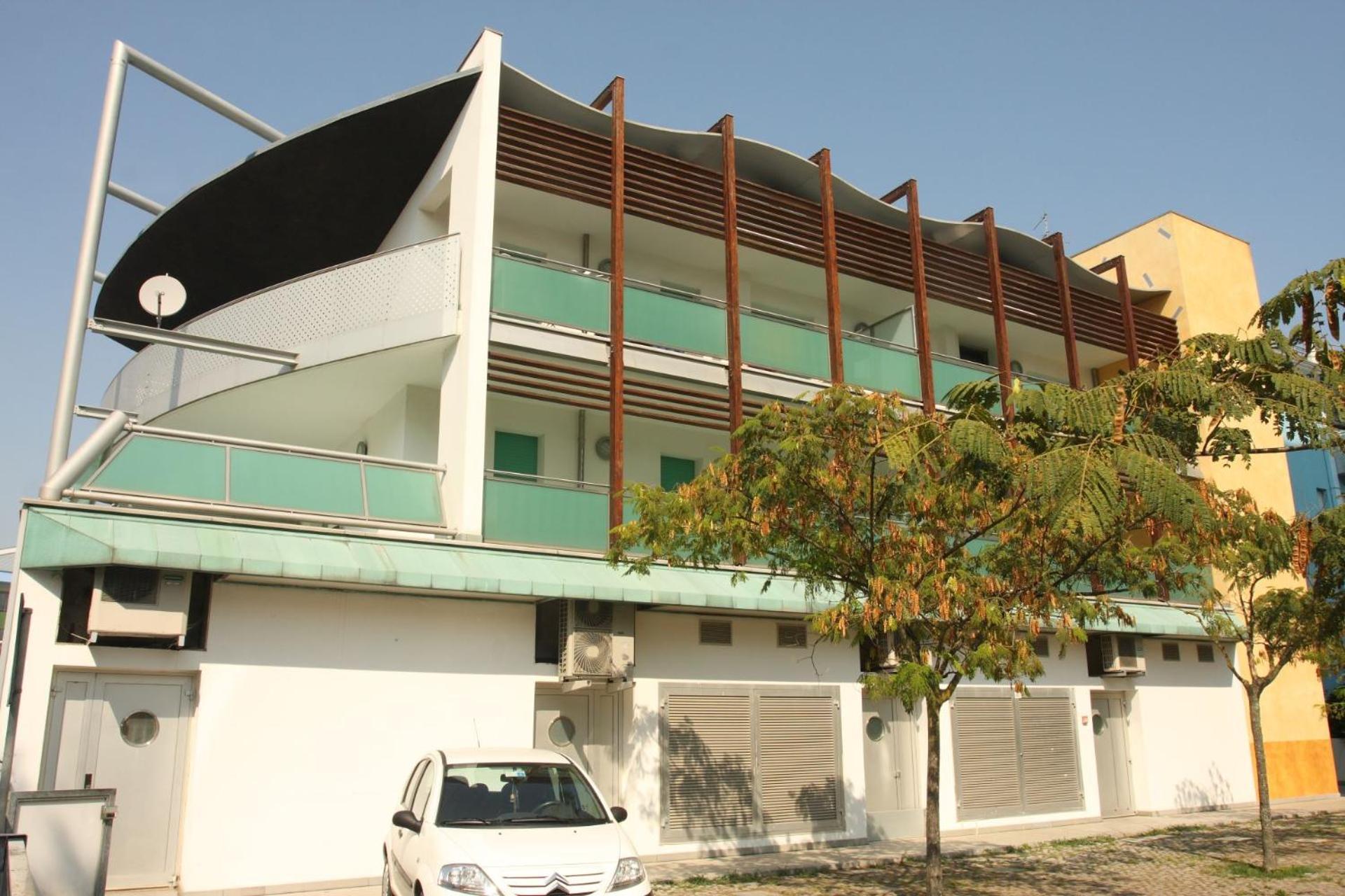Argonauti Daire Bibione Dış mekan fotoğraf