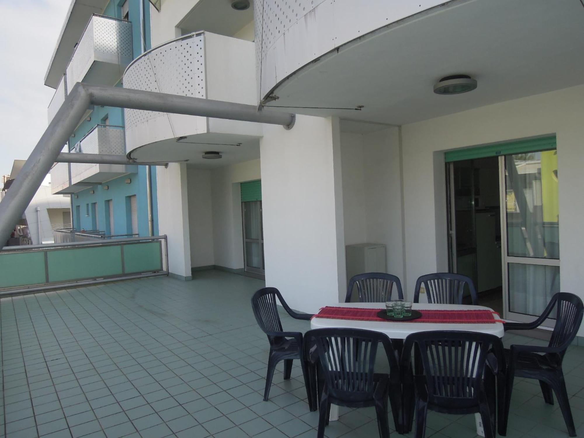 Argonauti Daire Bibione Dış mekan fotoğraf