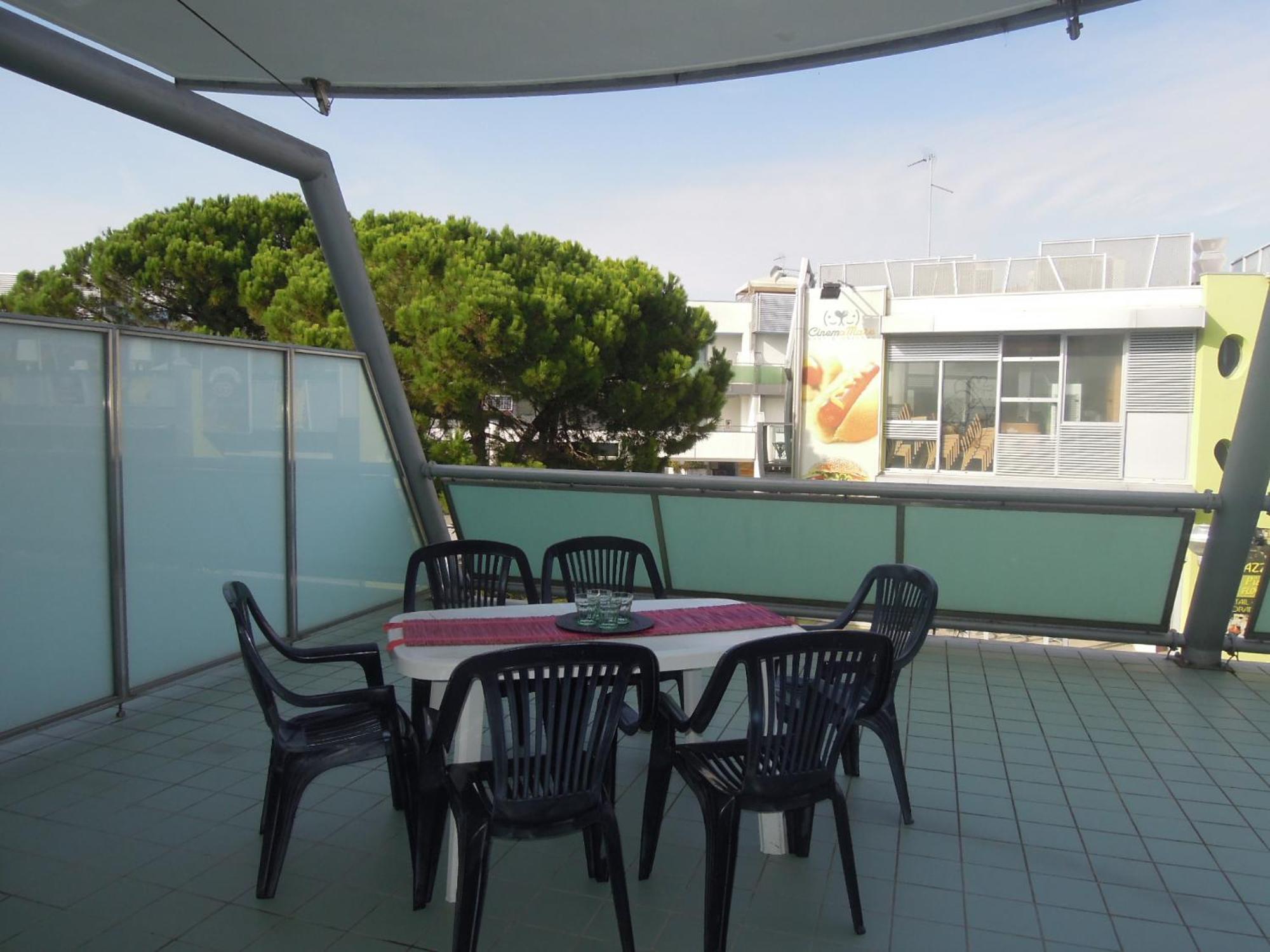 Argonauti Daire Bibione Dış mekan fotoğraf