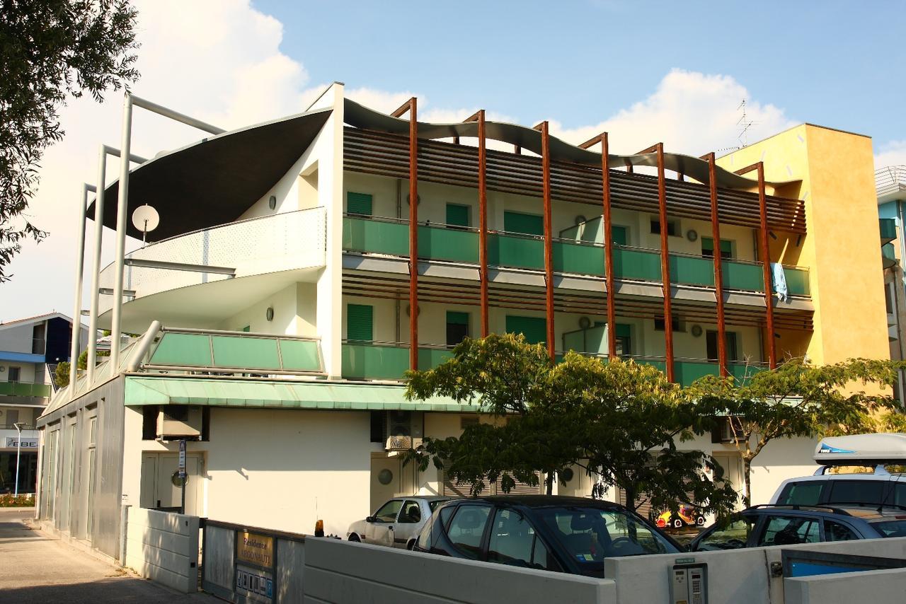 Argonauti Daire Bibione Dış mekan fotoğraf