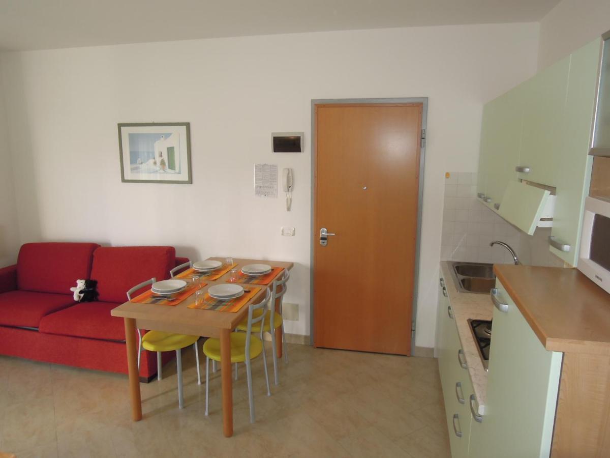 Argonauti Daire Bibione Dış mekan fotoğraf